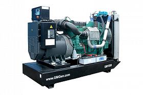 Дизельный генератор GMGen GMV500 — фото 1