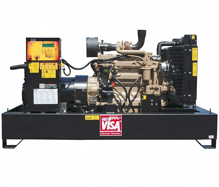 Дизельный генератор Onis VISA V 250 B (Stamford) с АВР