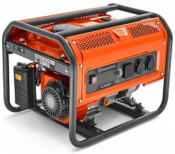 Бензиновый генератор Husqvarna G2500P — фото 1
