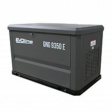 Генератор газовый EVOline GNG 9350 E — фото 4