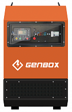 Дизельный генератор GENBOX KBT12T-S-3000 — фото 3