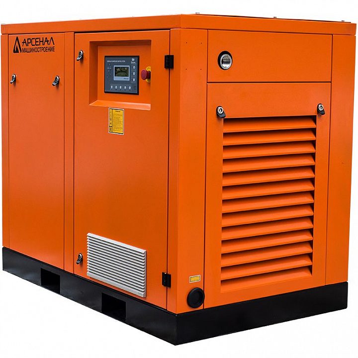 Винтовой компрессор ЗИФ СВЭ-4,5/1,0 ШМЧ