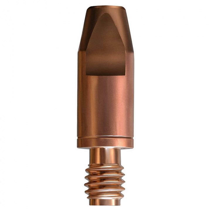 Контактный наконечник GROVERS E-CU М6x1,0 (28мм) (BK-240.003 1,0)