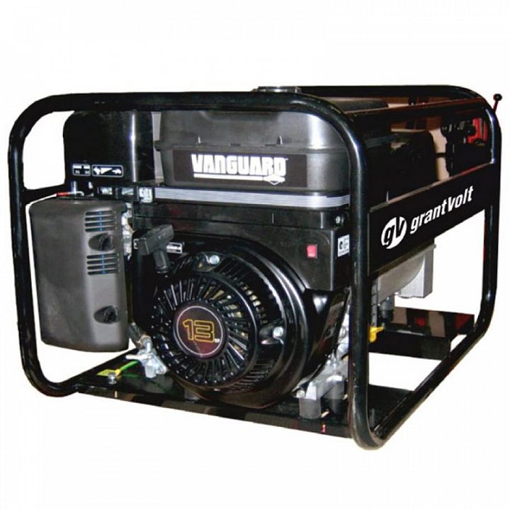 Сварочный генератор Grandvolt GVB 220 DC (6,5kVa)