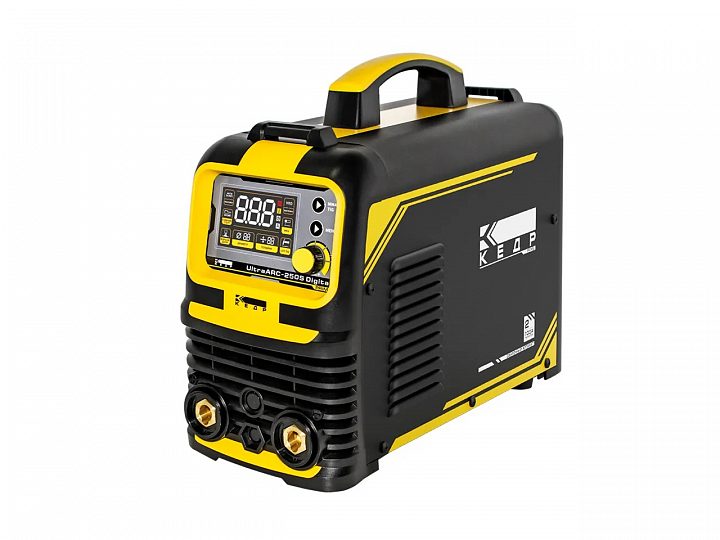 Аппарат инверторный КЕДР UltraARC-250S Digital (230В, 20-230А, ДУ)
