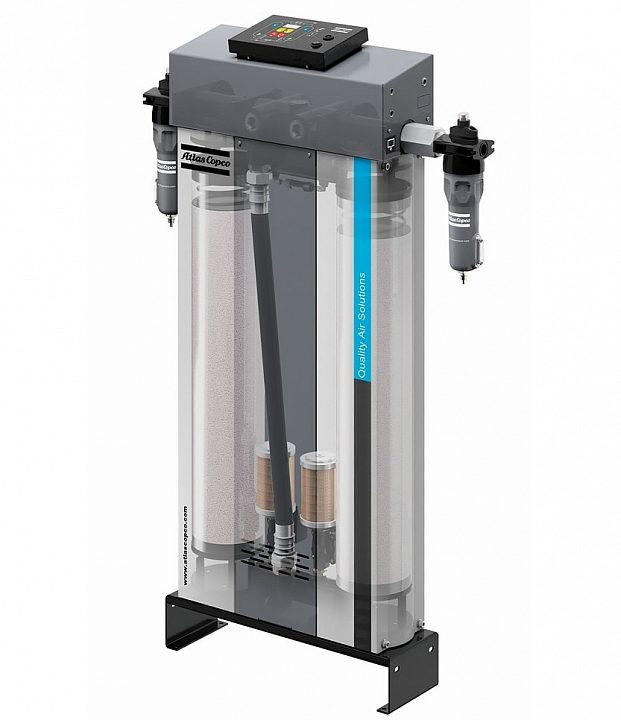 Адсорбционный осушитель Atlas Copco CD65(S)14B -20C 230V G