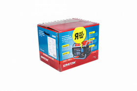 Бензиновый генератор Кратон IGG-1500 — фото 3