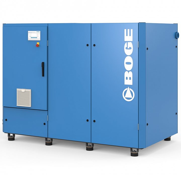 Винтовой компрессор Boge SLF 101-3 13