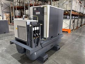 Винтовой компрессор GMP GM 37-16-600D GE VSD IP23 (для лазера) — фото 7