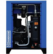 Винтовой компрессор Hansmann RS37E 10 — фото 2