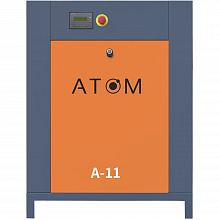 Винтовой компрессор ATOM А-11E 8 — фото 2