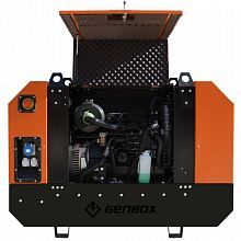 Дизельный генератор GENBOX IV 280-S — фото 4