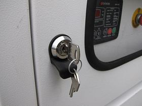 Дизельный генератор MVAE ДГ 6300 К в контейнере — фото 13