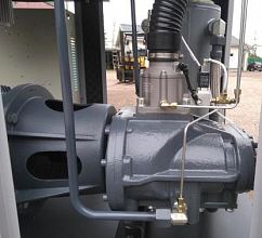 Винтовой компрессор Spitzenreiter S-EKO 50DF 8 — фото 3
