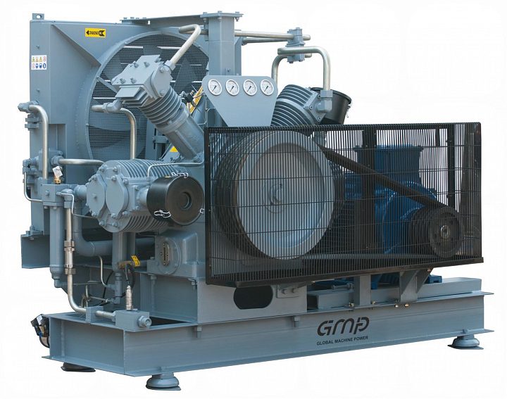 Компрессор высокого давления GMP HB 55-50