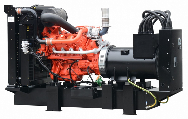 Дизельный генератор Fogo FDF 700 SS с АВР