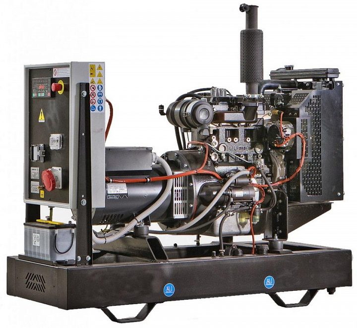 Дизельный генератор Energoprom EFS 330/400 A 