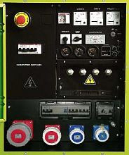 Дизельный генератор Pramac GSW 145I в кожухе — фото 2