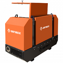 Дизельный генератор GENBOX KBT16M-S-3000 — фото 4