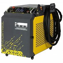 Аппарат для ручной лазерной сварки и резки КЕДР Industrial Laser-1500W (в комплекте с МПП) — фото 6