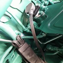 Дизельный генератор Atlas Copco QIS 335 Vd с АВР — фото 5