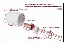 Аппарат воздушно-плазменной резки HUGONG POWERCUT 40K — фото 7