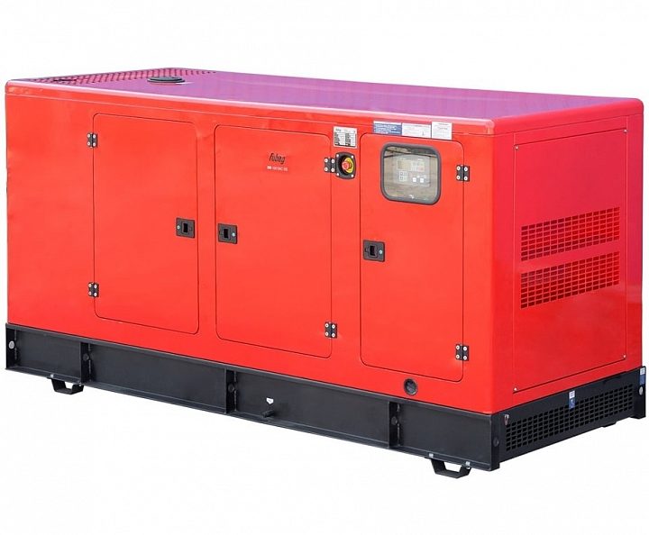 Дизельный генератор Fubag DS 315 DAC ES