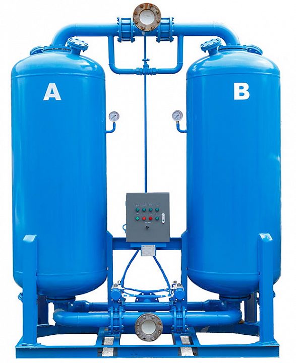 Осушитель воздуха Dali DLAD-65W