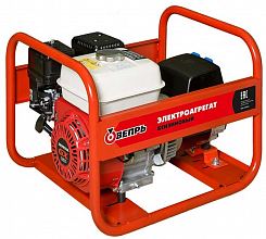 Бензиновый генератор Вепрь АБП 2,7-230 ВХ — фото 1