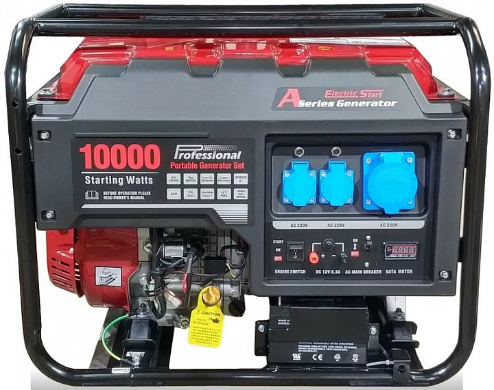 Газовый генератор REG LC10000