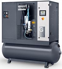 Винтовой компрессор Atlas Copco G4 10FF CE DOL TM (200l) — фото 2