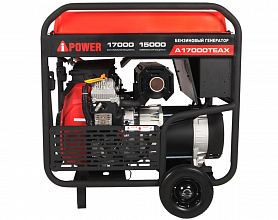 Бензиновый генератор A-iPower A17000TEAX — фото 2