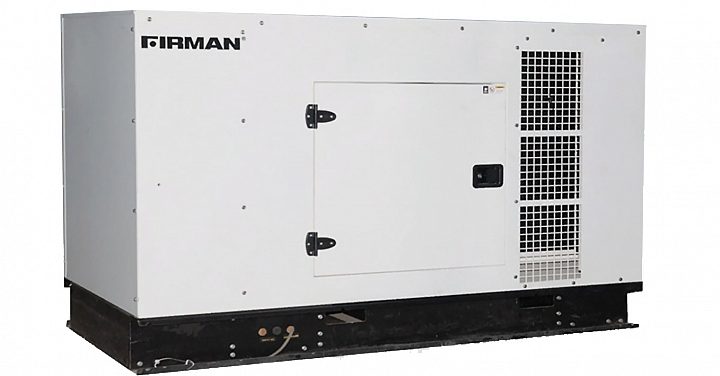 Дизельный генератор Firman SDG25FS