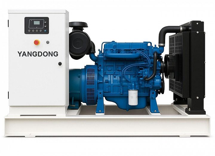 Дизельный генератор Yangdong GMP 11YD