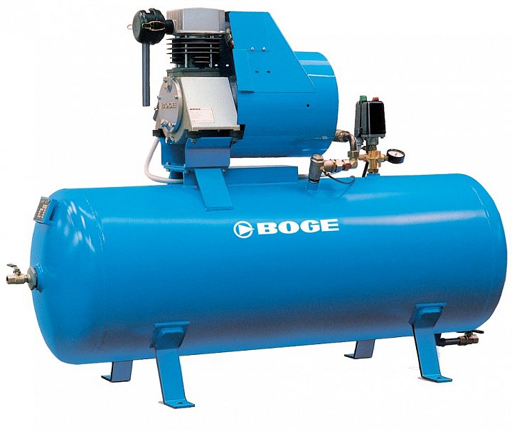 Поршневой компрессор Boge SBD 500-