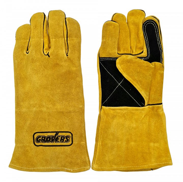 Перчатки с крагой GROVERS S-50-YBD