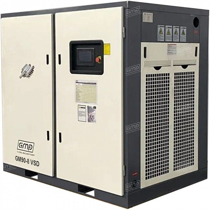 Винтовой компрессор GMP GM 90-7D VSD