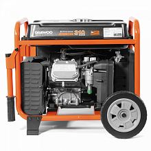 Бензиновый инверторный генератор Daewoo GDA 6600Ei — фото 4