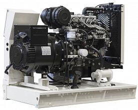 Дизельный генератор Teksan TJ85BD5C — фото 3