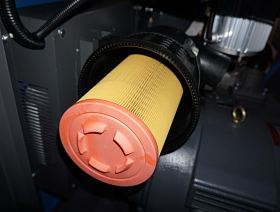 Винтовой компрессор Xeleron Z25FA 8 — фото 5