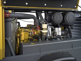 Дизельный компрессор Atlas Copco XATS 377 CD — фото 8