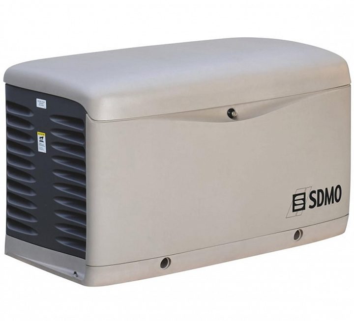 Газовый генератор SDMO RESA 14