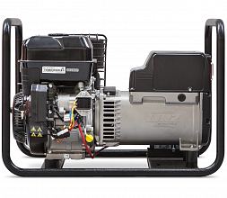 Бензиновый генератор RID RS 7001 E — фото 4