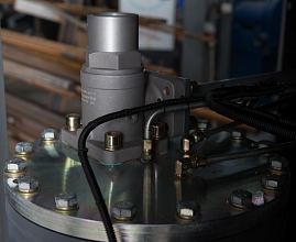 Винтовой компрессор РКЗ MIG 18 PR 10 — фото 10