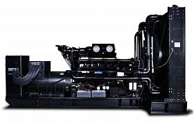 Дизельный генератор Perkins GMP 2500PM — фото 3
