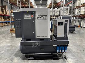 Винтовой компрессор GMP GM 11-16-500D GE VSD (для лазера) — фото 3