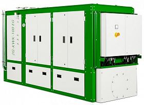 Газовый генератор 2G AVUS 500A в кожухе — фото 1