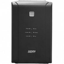Источник бесперебойного питания HIDEN EXPERT ULS1000E 1000ВА/600Вт — фото 4