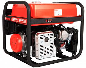 Бензиновый генератор A-iPower A7000EAX — фото 5