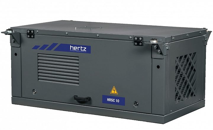 Винтовой компрессор Hertz HRSC 10